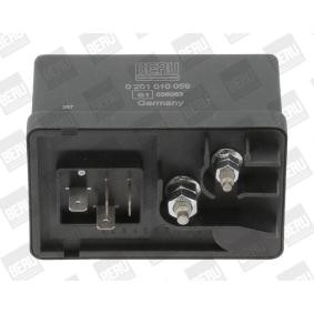 Achetez des Appareil de commande, temps de préchauffage BERU GR059 à prix pour 92,25 €