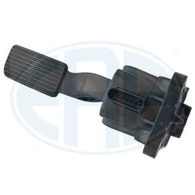 Compre Sensor, posição do pedal do acelerador da ERA 551276 a um preço baixo por 101,91 €
