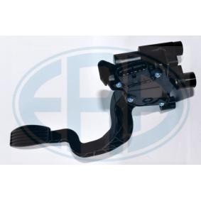 Compre Sensor, posição do pedal do acelerador da ERA 551278 a um preço baixo por 51,59 €