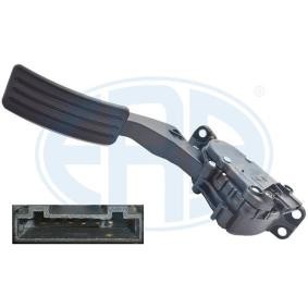 Gaspedalsensor 551294 DACIA von ERA