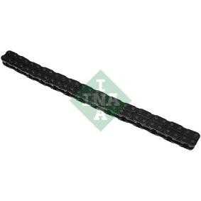 Kette, Ölpumpenantrieb 553 0117 10 FORD GALAXY von INA