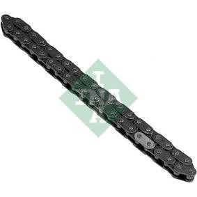 Kette, Ölpumpenantrieb 553 0124 10 RENAULT MASTER von INA