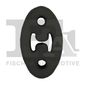 Halter, Abgasanlage für FORD von FA1