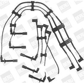 Compre Jogo de cabos de ignição da BERU ZE744 a um preço baixo por 249,24 €