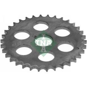 Acquista Ruota dentata, Albero a camme da INA 554 0036 10 a buon mercato per soli 22,68 €
