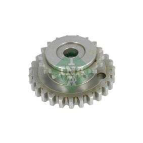 Acquista Ruota dentata, Deviazione catena distribuzione da INA 554 0117 10 a buon mercato per soli 52,06 €
