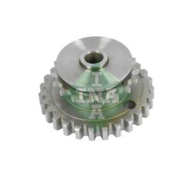 Acquista Ruota dentata, Deviazione catena distribuzione da INA 554 0118 10 a buon mercato per soli 52,66 €