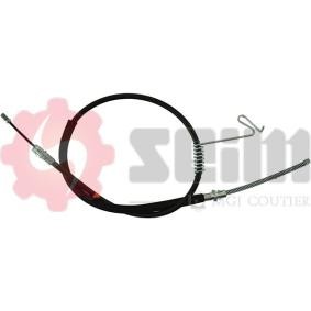 Achetez des Câble de frein à main SEIM 554139 à prix pour 49,62 €