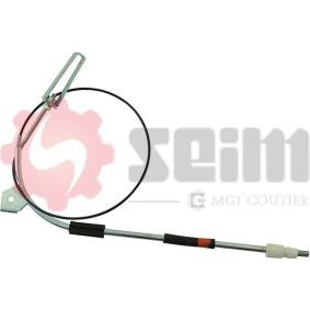 Comprar Cable de freno de mano de SEIM 554253 a bajo precio de 18,22 €