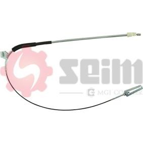 Comprar Cable de freno de mano de SEIM 554254 a bajo precio de 51,80 €