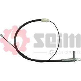 Comprar Cable de freno de mano de SEIM 554256 a bajo precio de 10,98 €