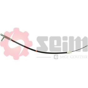 Comprar Cable de freno de mano de SEIM 554258 a bajo precio de 10,98 €