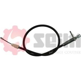Comprar Cable de freno de mano de SEIM 554266 a bajo precio de 24,87 €