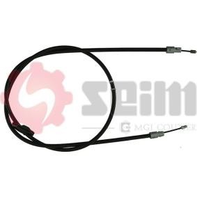 Comprar Cable de freno de mano de SEIM 554270 a bajo precio de 43,56 €