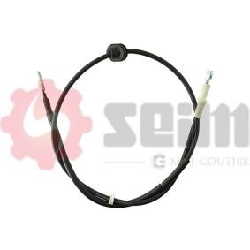 Comprar Cable de freno de mano de SEIM 554271 a bajo precio de 54,79 €