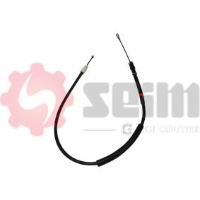 Comprar Cable de freno de mano de SEIM 554322 a bajo precio de 22,71 €