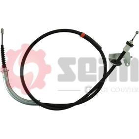 Comprar Cable de freno de mano de SEIM 554333 a bajo precio de 20,03 €