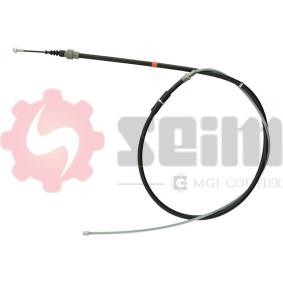 Handbremsseil 554424