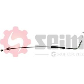Compre Cabo do acelerador da SEIM 554636 a um preço baixo por 25,83 €