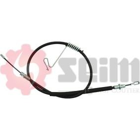 Achetez des Câble de frein à main SEIM 554719 à prix pour 57,30 €
