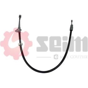 Comprar Cable de freno de mano de SEIM 554734 a bajo precio de 54,07 €