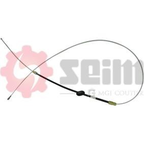 Comprar Cable de freno de mano de SEIM 555034 a bajo precio de 53,29 €