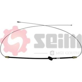 Comprar Cable de freno de mano de SEIM 555147 a bajo precio de 60,33 €