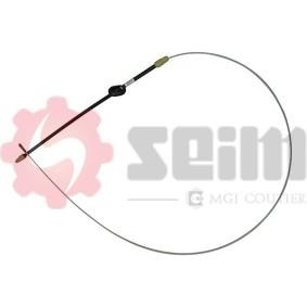 Comprar Cable de freno de mano de SEIM 555148 a bajo precio de 59,62 €