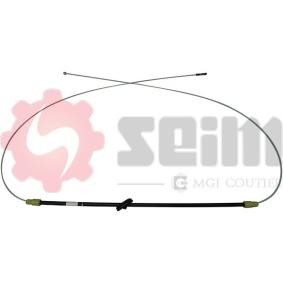 Comprar Cable de freno de mano de SEIM 555149 a bajo precio de 55,45 €