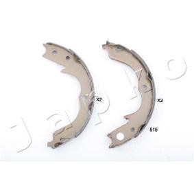 Comprar Zapata de freno de mano de JAPKO 55515 a bajo precio de 31,67 €