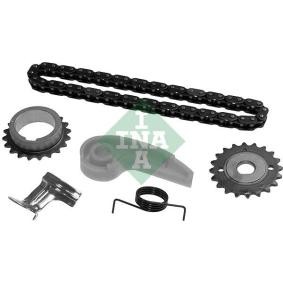 Acquista Kit catene, Azionamento pompa olio da INA 559 0121 10 a buon mercato per soli 225,59 €