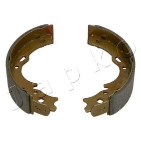 Comprar Zapata de freno de mano de JAPKO 55982 a bajo precio de 19,30 €