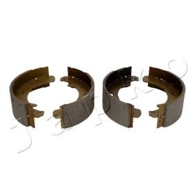 Handbremsbeläge von JAPKO für Range Rover II (P38A) günstig online kaufen