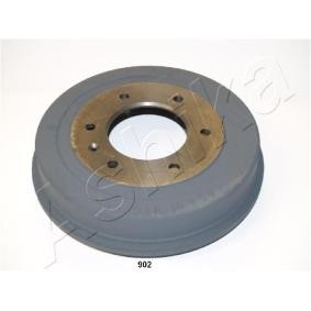 Achetez des Tambour de frein ASHIKA 56-09-902 à prix pour 61,62 €