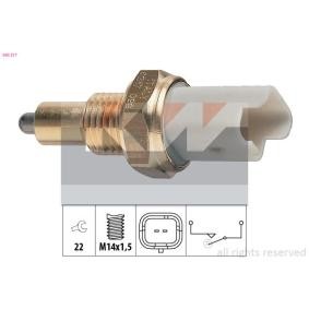 Compre Interruptor, luz de marcha-atrás da KW 560 217 a um preço baixo por 15,95 €