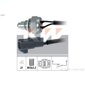 Compre Interruptor, luz de marcha-atrás da KW 560 259 a um preço baixo por 25,62 €