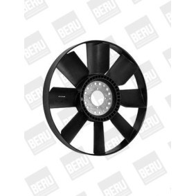 Achetez des Hélice du ventilateur de refroidissement moteur BERU LR009 à prix pour 292,34 €