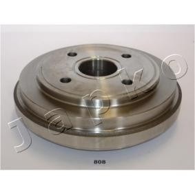 Comprar Tambor de freno de JAPKO 56808 a bajo precio de 29,43 €