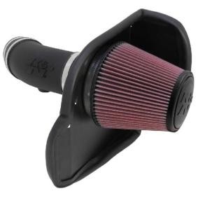 Achetez des Système de filtres à air sport K&N Filters 57-1565 à prix pour 415,26 €