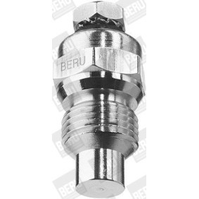 Achetez des Sonde de température, liquide de refroidissement BERU ST043 à prix pour 16,28 €