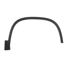 Osta Suoja- / koristelista, lokasuoja BLIC:llä 5703-08-9548372P edullisesti hintaan 24,48 €