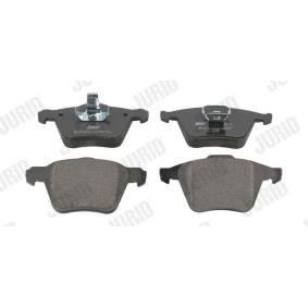 Acquista Kit pastiglie freni da JURID 573143J a buon mercato per soli 50,37 €