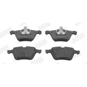 Acquista Kit pastiglie freni da JURID 573179J a buon mercato per soli 47,57 €
