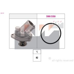 Achetez des Thermostat d'eau KW 580 197 à prix pour 30,30 €