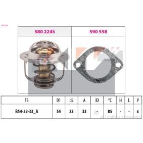 Achetez des Thermostat d'eau KW 580 224 à prix pour 18,79 €