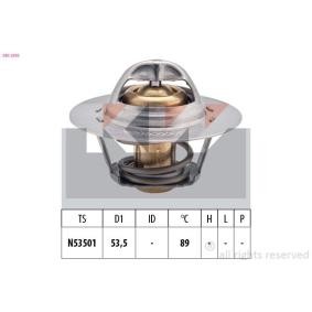 Achetez des Thermostat d'eau KW 580 239S à prix pour 11,37 €