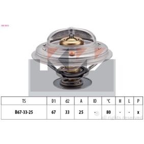 Achetez des Thermostat d'eau KW 580 301S à prix pour 18,93 €