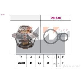 Kühlwasserthermostat für MINI von KW