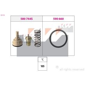 Achetez des Thermostat d'eau KW 580 744 à prix pour 33,59 €