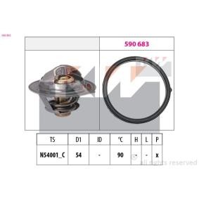 Achetez des Thermostat d'eau KW 580 802 à prix pour 17,39 €